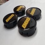 Jant Göbeği Bbs 4lü Set Plasto Sarı Ebat Seçenekli
