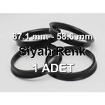 Jant Göbeği Bileziği 67.1 - 58.6 mm - 1 ADET