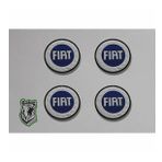 Jant göbeği Fiat 55/60 (55mm Yuva) 4lü Set