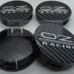 Jant göbeği Oz racing 58/55 karbon alüminyum 4lü set