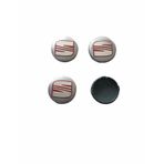 Jant göbeği Seat 55/60(55mm Yuva) 4lü Set