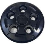 jant göbeği siyah ducato 4 adet fiyatıdır - (ClearEyelets)Black-RadiantOrchid - 16 inç