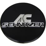 Jant Gobek Arma Ac Schnitzer Sticker 4'Lu Set