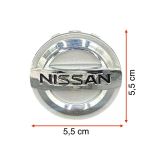 Jant Göbek Qashqai 07-13/micra 07-13/note 07-13/juke 07-13/x-trail 07-13 5,5 Cm