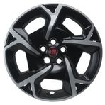 Jant Kapağı Kırılmaz 16" Egea Cross Model (1 Adet) (Amblem Hediyeli)