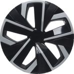 Jant Kapağı Kırılmaz Çıtalı 14" Yeni Model Beyaz Çıtalı 4'lü (Takım Olarak) - 0 - 14 inç