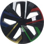 Jant Kapağı Kırılmaz Çıtalı 14" Yeni Model Çıtalı 4'lü (Takım Olarak) - 0 - 14 inç