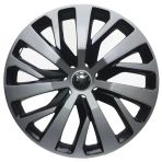 Jant Kapağı Kırılmaz Siyah Gri 14" Rifter Model (Adet Olarak)