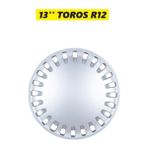 Jant Kapak 13'' Inç Takım (4 Adet) Renault R12 Toros