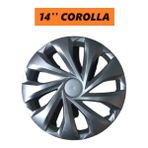 Jant Kapak 14'' Inç 1 Adet Toyota Corolla