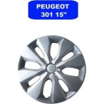 Jant Kapak 15'' (1 Adet) Peugeot 301