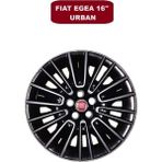 Jant Kapak 16'' Inç Siyah Özel Renk 1 Adet Fıat Egea Urban - Fiat