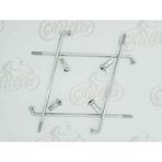 Jant Teli 165-35 Ramzey Cross Arka 36 Lı Paket İth
