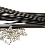 Jant Telı 2Mm Sıyah Farklı Boyutlarda 32 Adet 255-281-280-285Mm