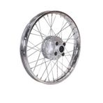 Jant Telli 125 Cg Arka Komple Dizili (dıştan)