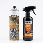 Jant Temizleyici Parlax Lastik Parlatıcı Hediye
