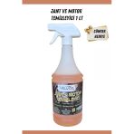 Jant Ve Motor Temizleyici 1000 Ml + Sünger Hediye, Jant Temizleme, Motor Temizleme