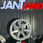 Jantland - 18" Mercedes W204 Amg Diamond Jant Takımı (4ADET) - Silver