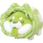 January 35CM Seth Doodle Sebze Köpek Peluş Oyuncak Lahana Sebze Köpek Bebek (Yurt Dışından)