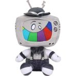 January Tv Sunucusu Bay Puzzles Peluş Bay Puzzle Tv Peluş Oyuncak (Yurt Dışından) - 25cm