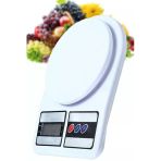 Janva 7024 Dijital Mutfak Terazisi 10 Kg Dara Özellikli 1410