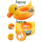 Janva BABY & ÇOCUK DENİZ SİMİDİ-CAN SİMİDİ-BEBEK BOTU-0-5 YAŞ-ŞİŞME BOT