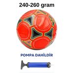 Janva Dikişli Futbol Topu Pompa Hediyeli Maç Halı saha Topu Dünya Takımları Top