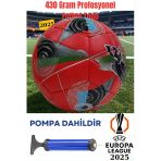 Janva Dünya Kupas 1.kalite Profosyonel Futbol Topu Halı Saha Çim Saha Sporcu Top (400GRAM) 5 Numara Pompa