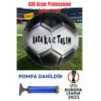 Janva FİFA Dünya Kupası Futbol Topu 430 Gram Kaliteli Maç ve Antreman Pompa Hediyeli