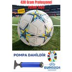 Janva Futbol Maç Topu Dünya Kupası Özel Tasarım. 1.kalite Profosyonel Halı Saha Çim Saha Lazer Kesim 400gr