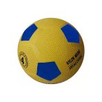 Janva Kauçuk Futbol Topu Fenerbahçe Sarı Lacivert (1.Kalite Sağlam)Fb