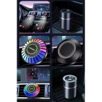 Janva Oyuncu Atmosfer Işığı Ritim Işık Sese Duyarlı Müzik Atmosferi Led Işık Rgb Renkli