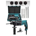 Japan 4500W Extra Güçlü Metal Şanzıman Profesyonel Kırıcı Delici Hilti Matkap 5 Uç