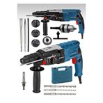 Japan 5900 W Çelik Şanzuman Bakir Sargılı 2-28 Kırıcı Delici Hilti Matkap 5 ADET UÇ