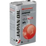 Japan Oil 4t 20W40 Se/ma Grey 1 lt Motor Yağı