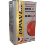 Japan Oil Bi-Power Dexos2 5W-30 4 lt Tam Sentetik Motor Yağı