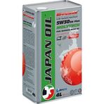 Japan Oil Molytech Sn+ Plus 5W30 4 lt Tam Sentetik Motor Yağı