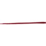 Japanese Effe Ryoshi Red 120 mm Y.Mersinli Silikon Sahte Yem