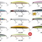 Japanese Long Shot 20 gr - 12.5 cm Rapala Maket Balık
