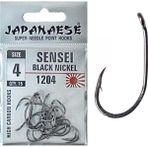 Japanese Sensei Black Nickel 1204 Delikli Olta Ignesi