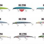 Japanese Vega 13cm 11,3gr Rapala Maket Balık
