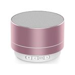 JapanEx A10 Pembe Bluetooth Hoparlör