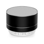 JapanEx A10 Siyah Bluetooth Hoparlör