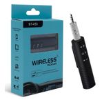 Japanex BT-450 BLT Aux Bluetooth Receıver Aux Adaptör Çevirici