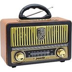 Japanex JPN-1961 Nostalji Radyo Bluetooth Hoparlör
