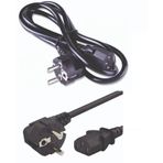 Japanex QQ8UXDMNPR Bilgisayar Kasa Monitör Power Güç Kablosu