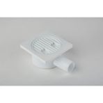 Japar 10X10 Yer Sifonu Yandan Çıkışlı 32 50503