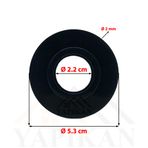 Japar 2.2x5.3 cm Gömme Rezervuar İç Takım Boşaltma Grubu Contası