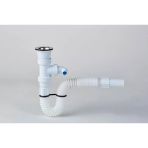 Japar Çatallı Labo Sifonu 32 Mm