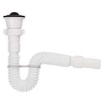 Japar Labo Ve Evye Sifonu 50 Mm Çıkışlı